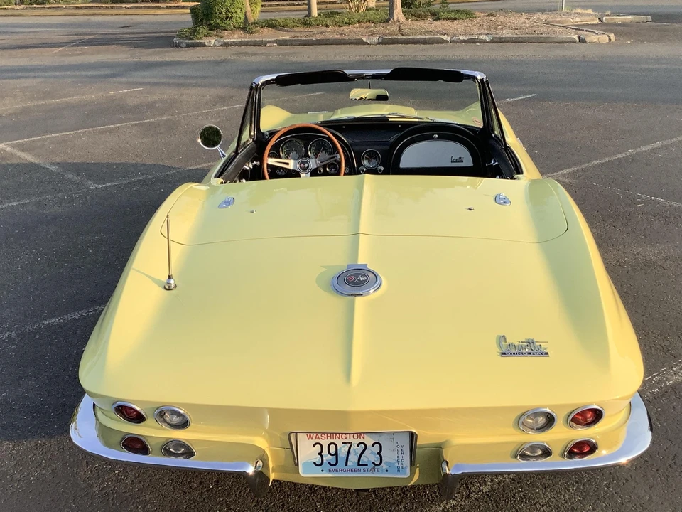 1966 Chevrolet Corvette C2 - Image 12 of 31