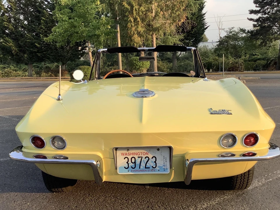 1966 Chevrolet Corvette C2 - Image 11 of 31
