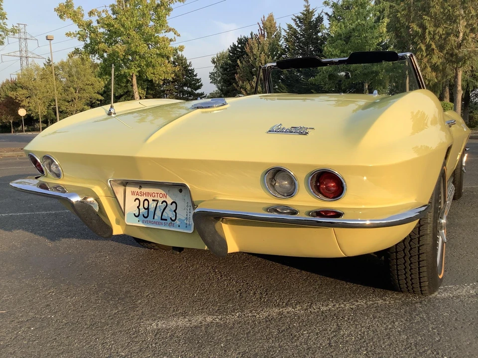 1966 Chevrolet Corvette C2 - Image 10 of 31