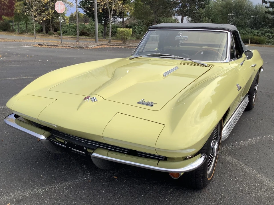 1966 Chevrolet Corvette C2 - Image 27 of 31