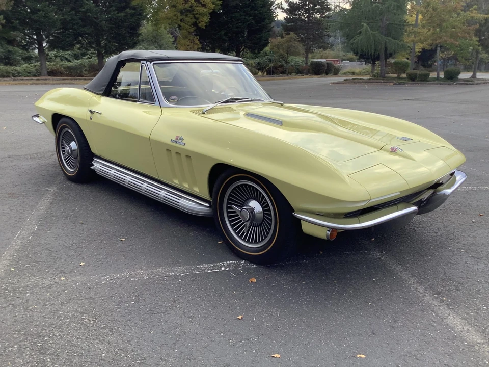 1966 Chevrolet Corvette C2 - Image 31 of 31