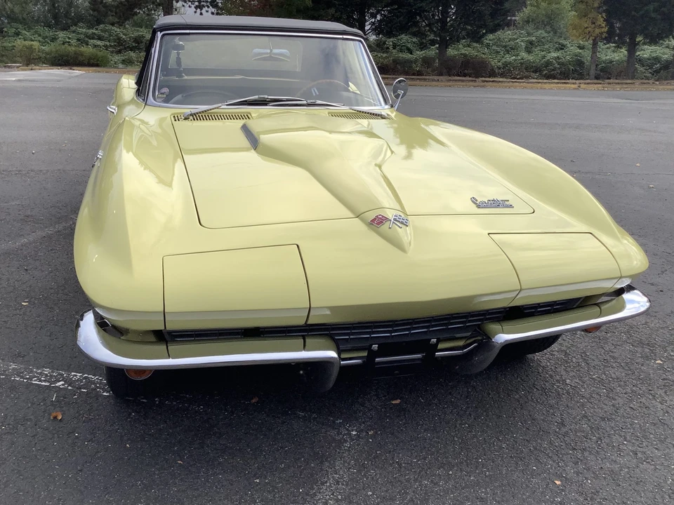 1966 Chevrolet Corvette C2 - Image 30 of 31