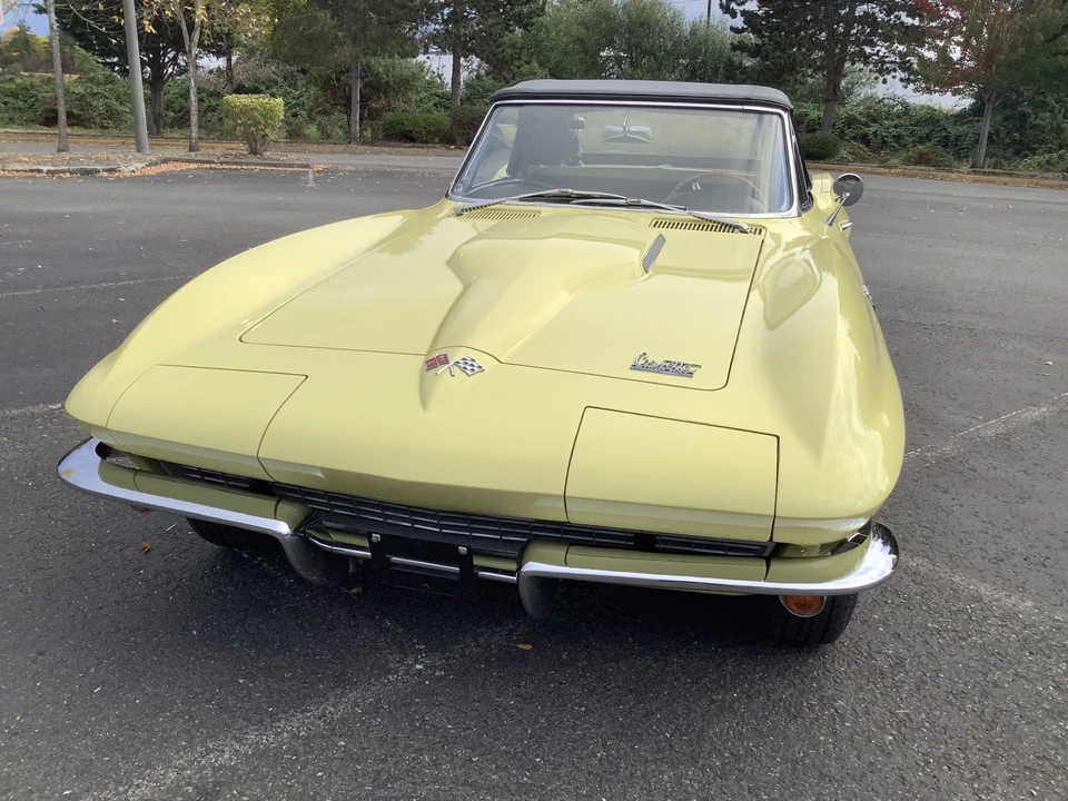1966 Chevrolet Corvette C2 - Image 28 of 31