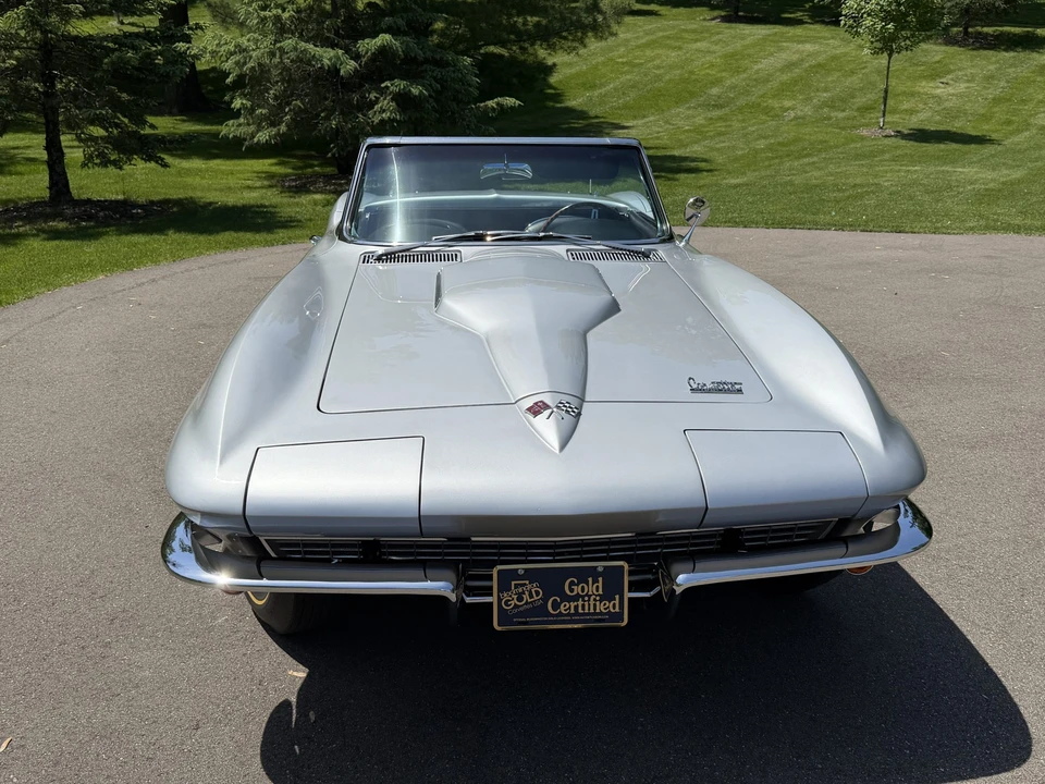 1966 Chevrolet Corvette C2 427 - Image 4 of 31