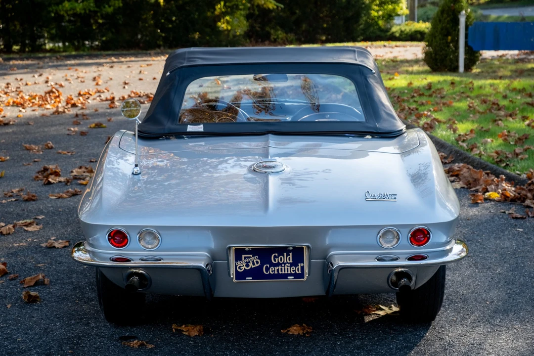 1966 Chevrolet Corvette C2 - Image 23 of 31