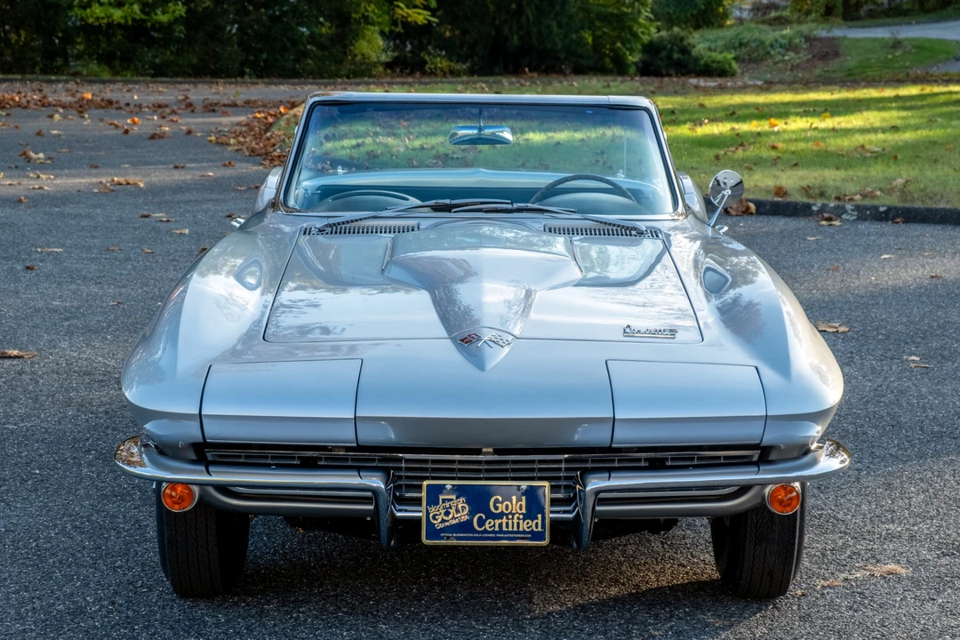 1966 Chevrolet Corvette C2 - Image 5 of 31