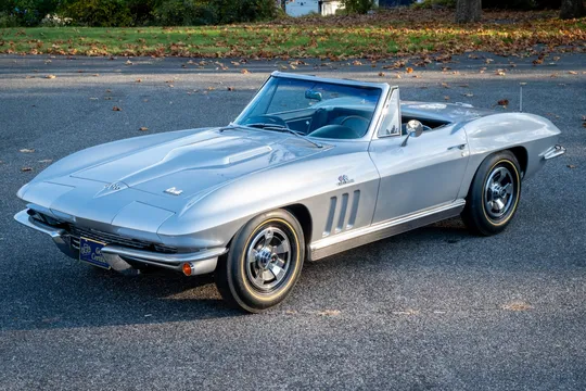 1966 Chevrolet Corvette C2 - Image 2 of 31