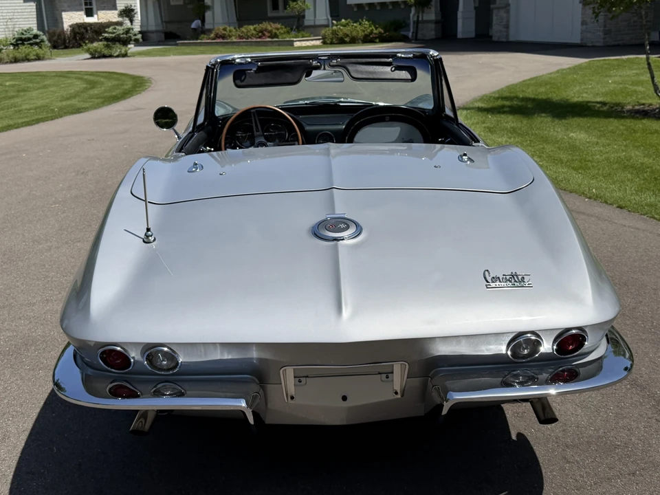 1966 Chevrolet Corvette C2 427 - Image 11 of 31