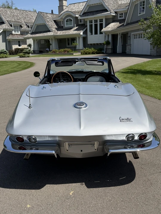 1966 Chevrolet Corvette C2 427 - Image 12 of 31