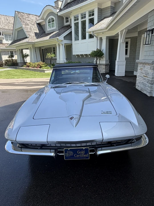 1966 Chevrolet Corvette C2 427 - Image 21 of 31