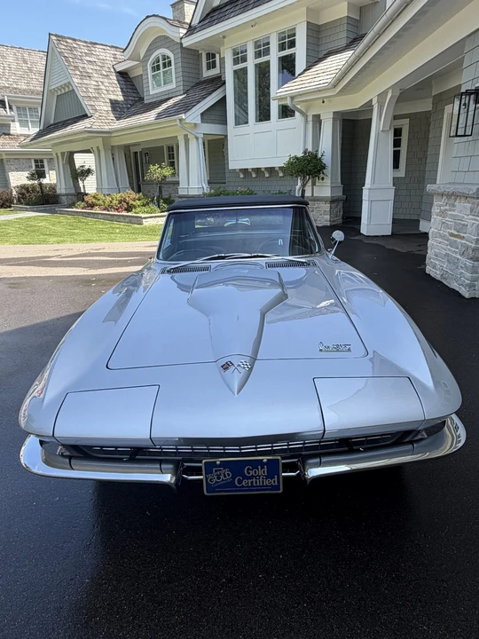 1966 Chevrolet Corvette C2 427 - Image 22 of 31