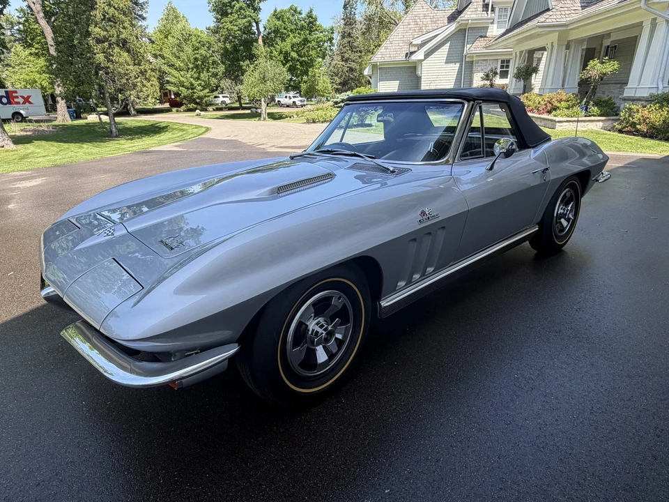 1966 Chevrolet Corvette C2 427 - Image 20 of 31
