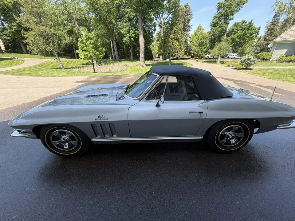 1966 Chevrolet Corvette C2 427 - Image 28 of 31