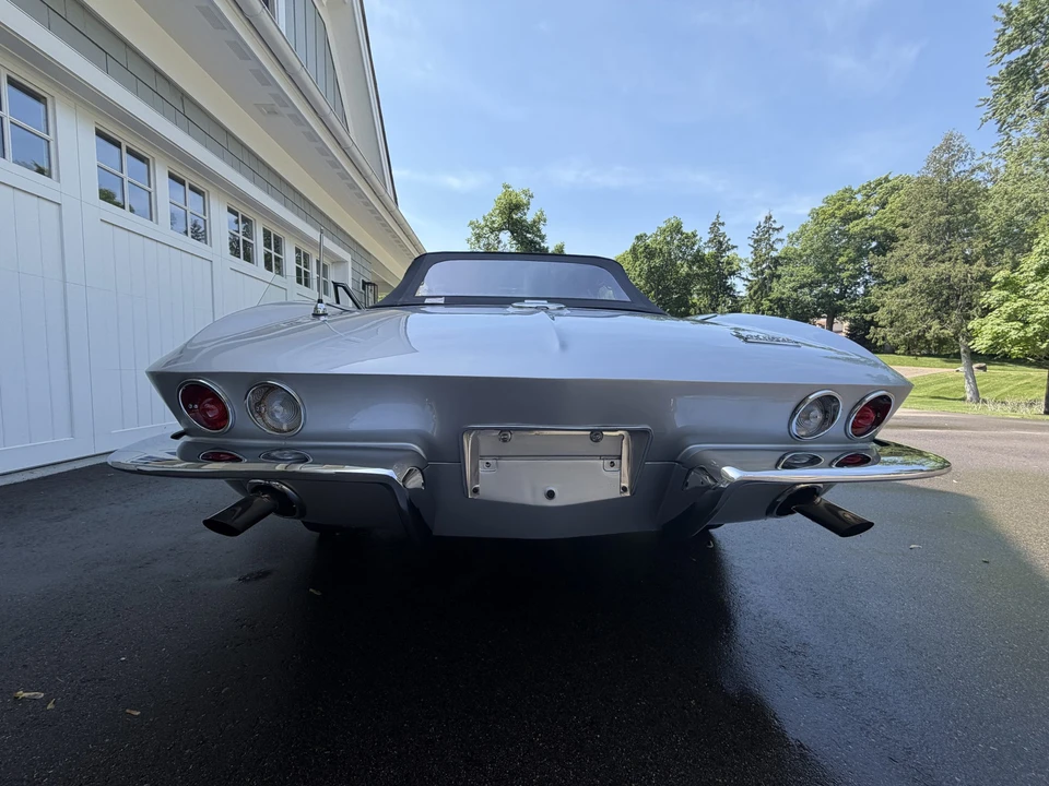 1966 Chevrolet Corvette C2 427 - Image 25 of 31