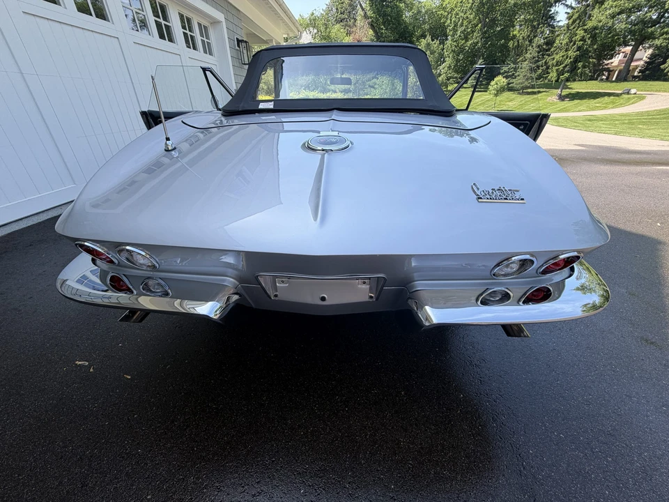 1966 Chevrolet Corvette C2 427 - Image 26 of 31