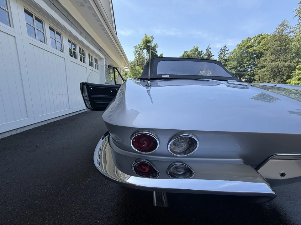 1966 Chevrolet Corvette C2 427 - Image 29 of 31