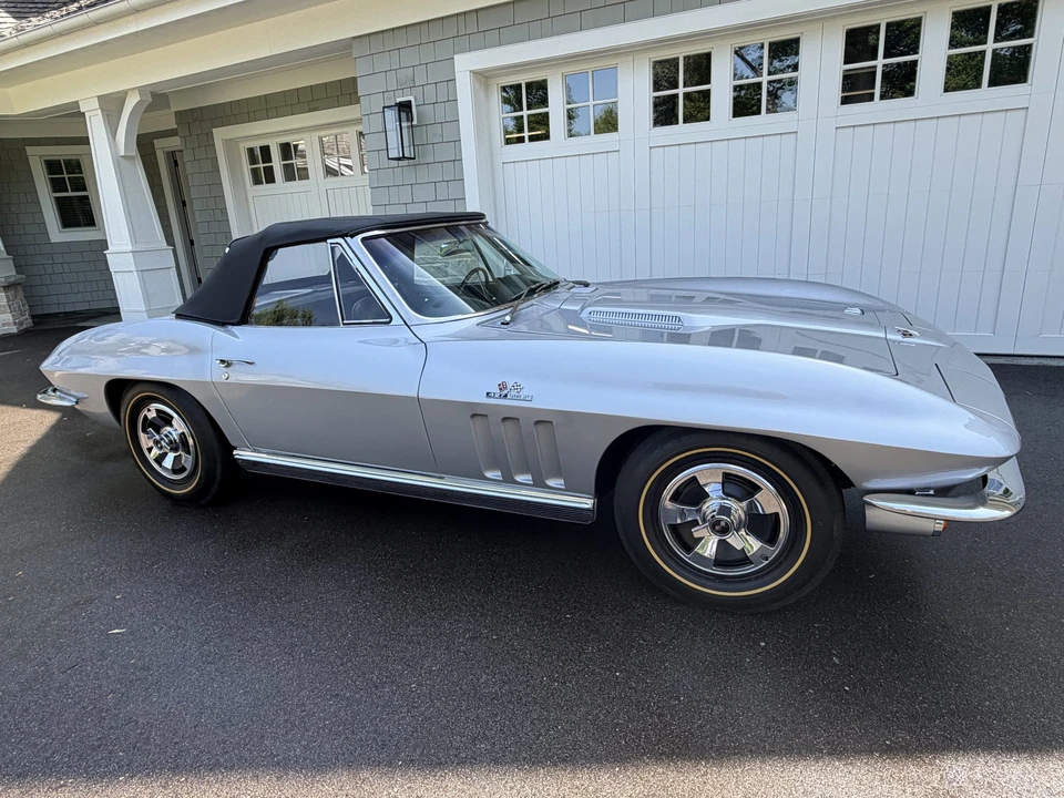 1966 Chevrolet Corvette C2 427 - Image 24 of 31