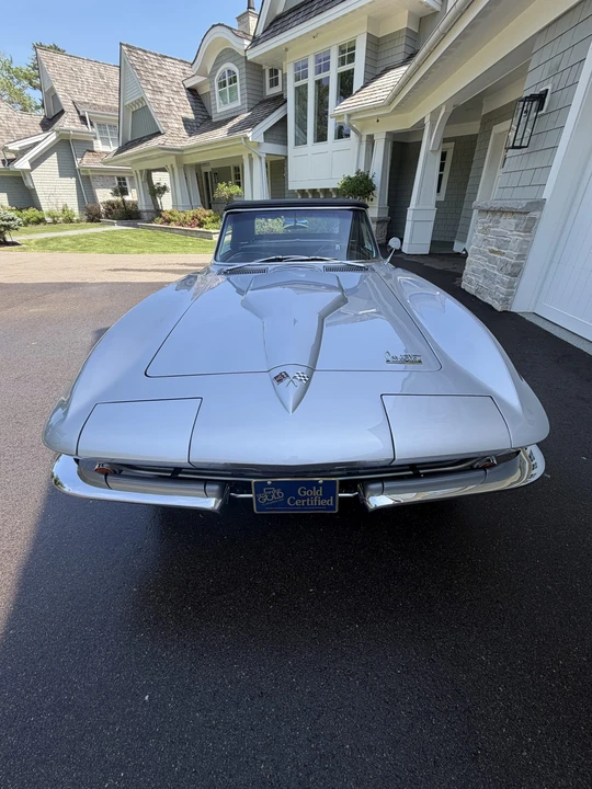 1966 Chevrolet Corvette C2 427 - Image 23 of 31