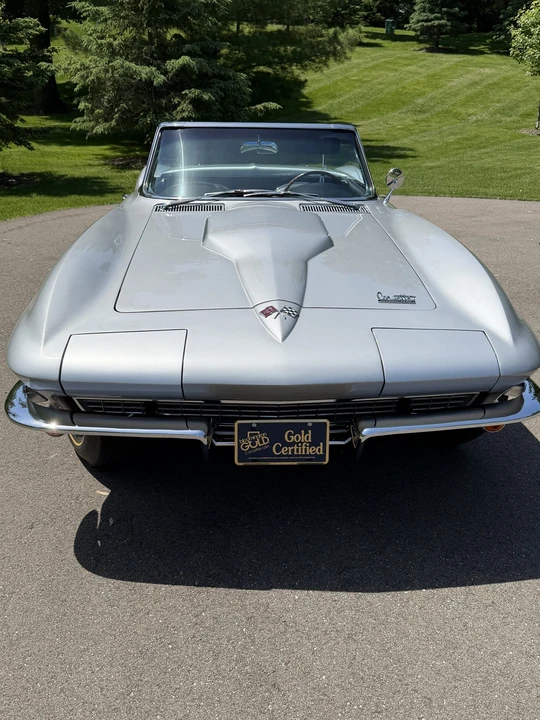 1966 Chevrolet Corvette C2 427 - Image 5 of 31