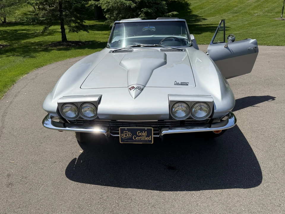 1966 Chevrolet Corvette C2 427 - Image 3 of 31