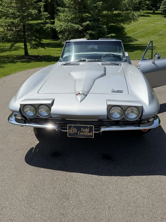 1966 Chevrolet Corvette C2 427 - Image 2 of 31