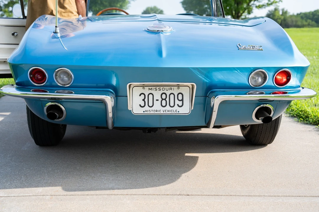 1966 Chevrolet Corvette C2 - Image 20 of 31