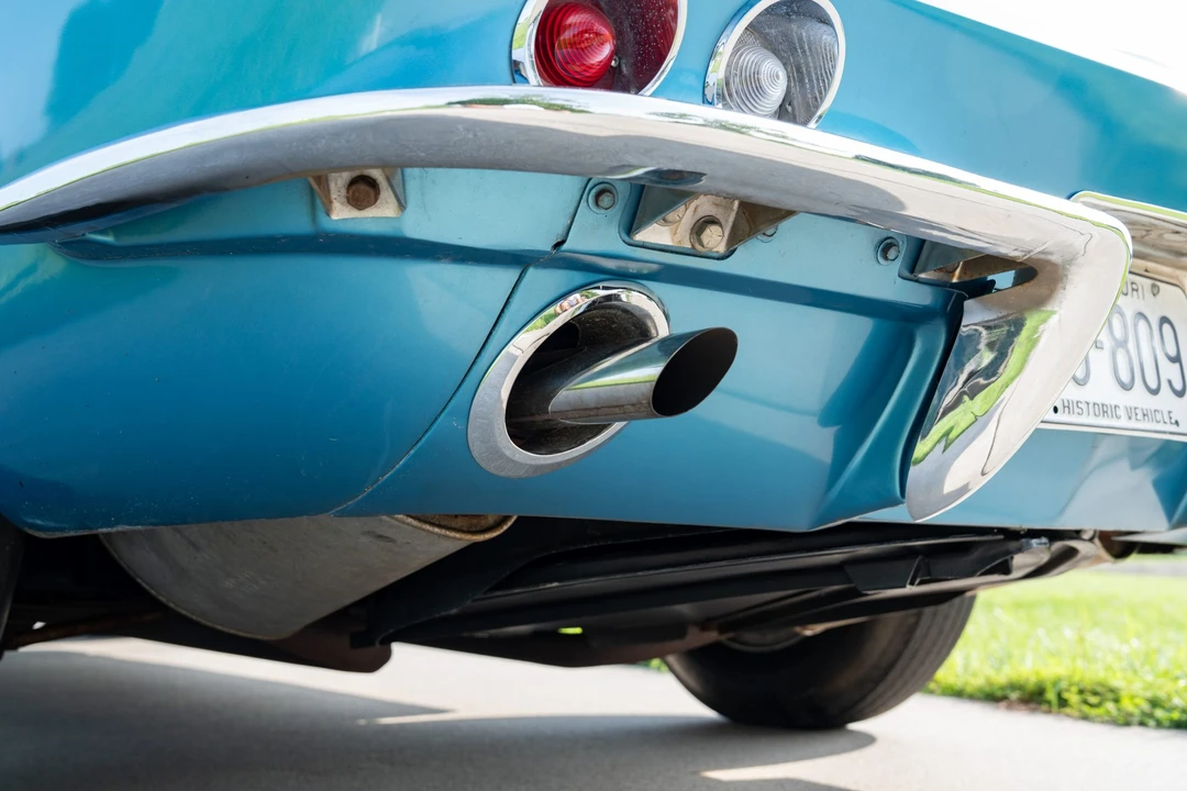 1966 Chevrolet Corvette C2 - Image 26 of 31