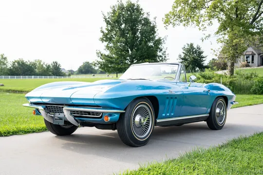 1966 Chevrolet Corvette C2 - Image 2 of 31
