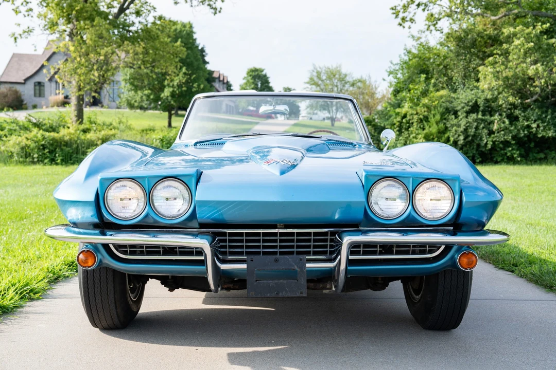 1966 Chevrolet Corvette C2 - Image 6 of 31
