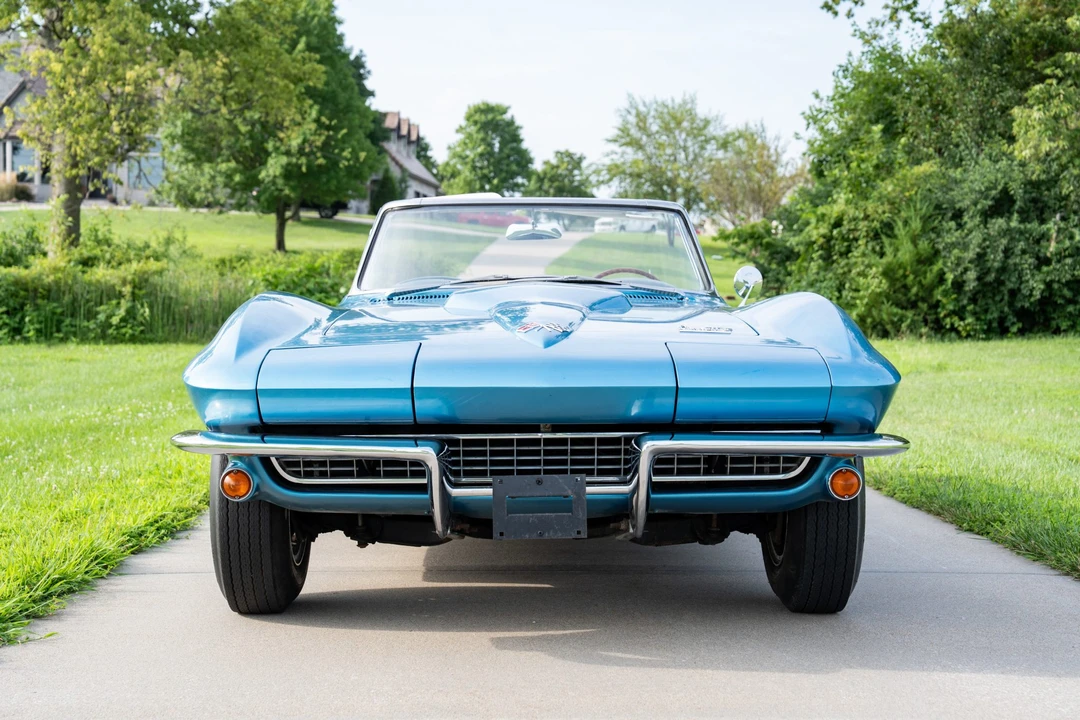 1966 Chevrolet Corvette C2 - Image 5 of 31