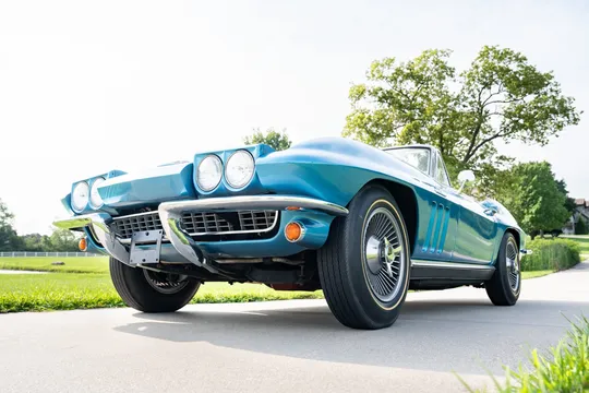 1966 Chevrolet Corvette C2 - Image 4 of 31