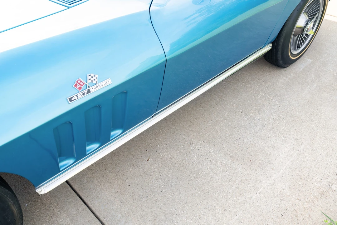 1966 Chevrolet Corvette C2 - Image 22 of 31
