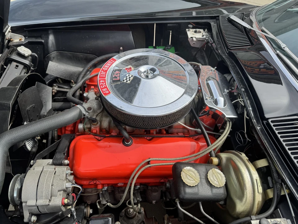 1966 Chevrolet Corvette C2 - Image 31 of 31