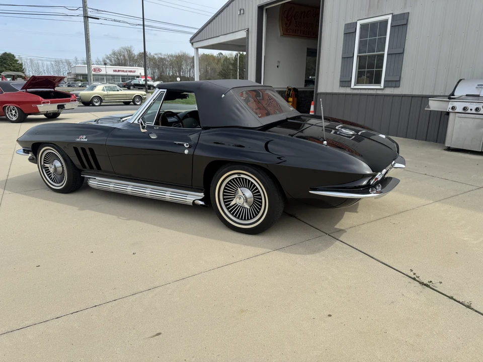 1966 Chevrolet Corvette C2 - Image 6 of 31