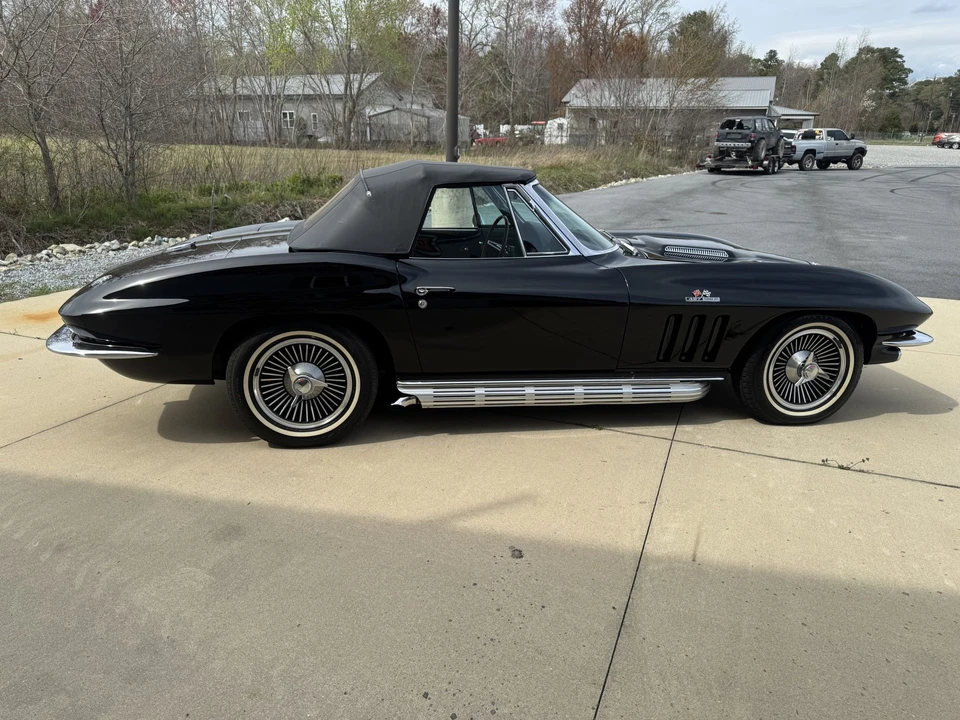 1966 Chevrolet Corvette C2 - Image 9 of 31