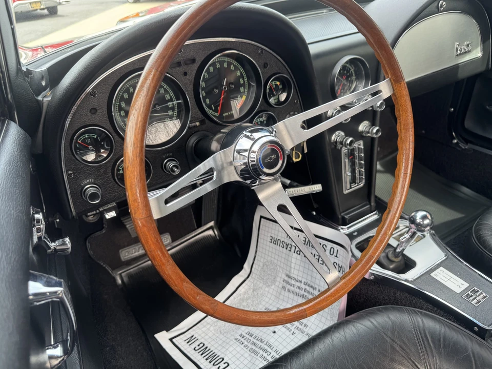 1966 Chevrolet Corvette C2 - Image 26 of 31