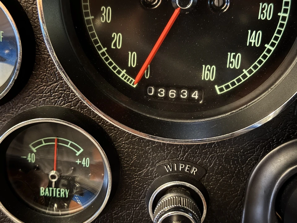 1966 Chevrolet Corvette C2 - Image 27 of 31