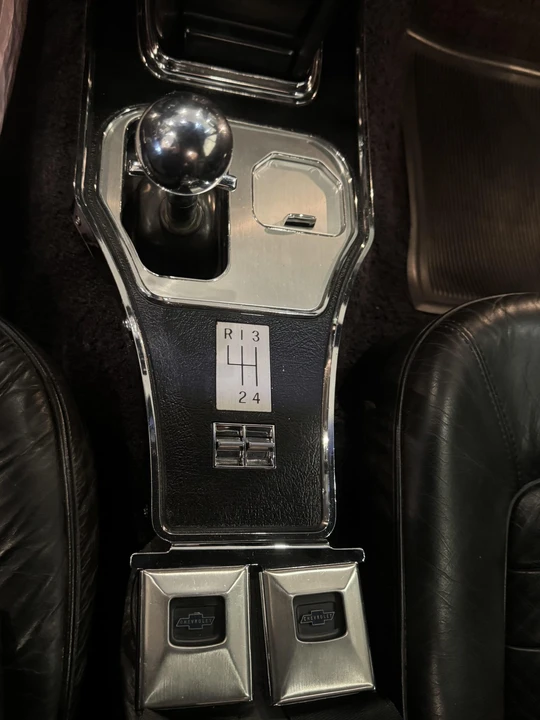 1966 Chevrolet Corvette C2 - Image 29 of 31