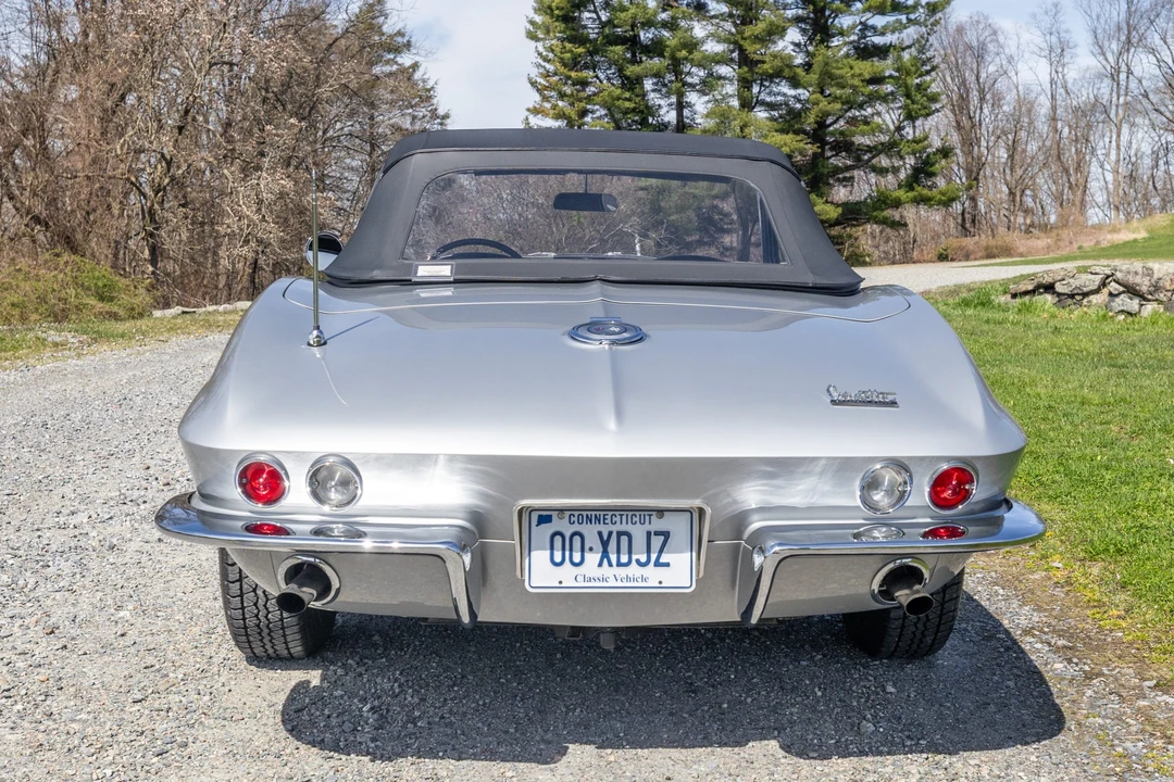 1966 Chevrolet Corvette C2 - Image 14 of 31
