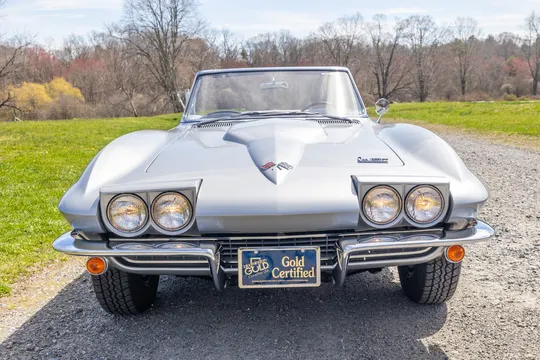 1966 Chevrolet Corvette C2 - Image 3 of 31