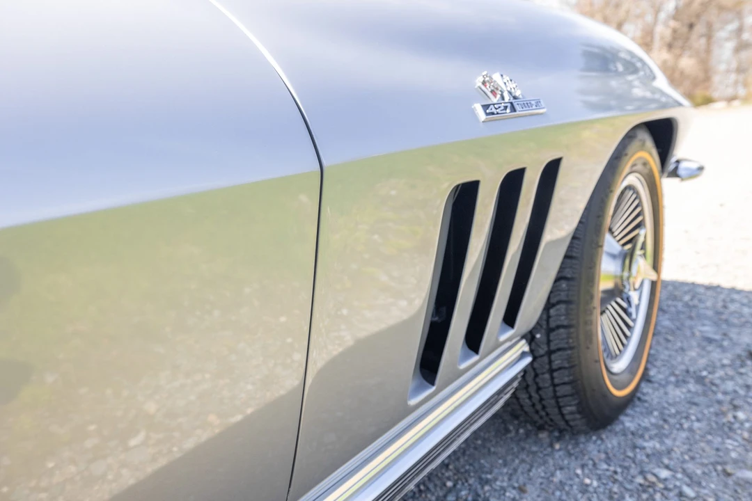 1966 Chevrolet Corvette C2 - Image 28 of 31
