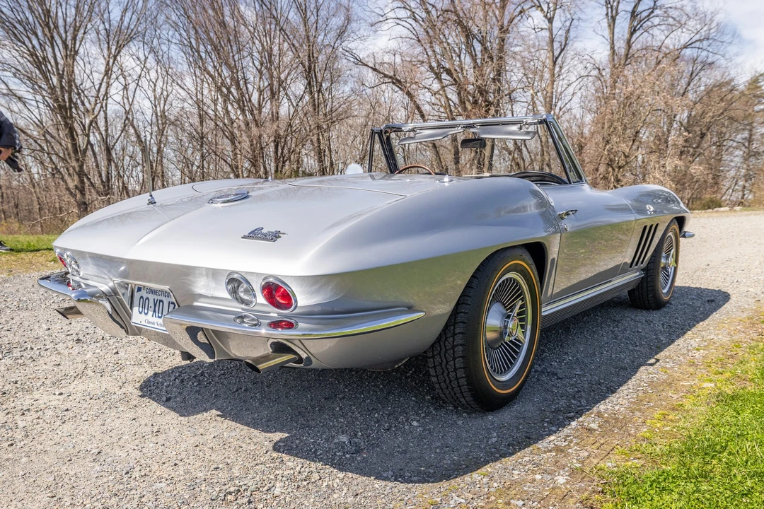 1966 Chevrolet Corvette C2 - Image 6 of 31