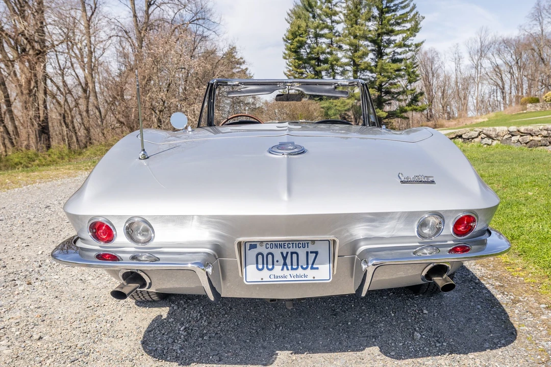1966 Chevrolet Corvette C2 - Image 7 of 31