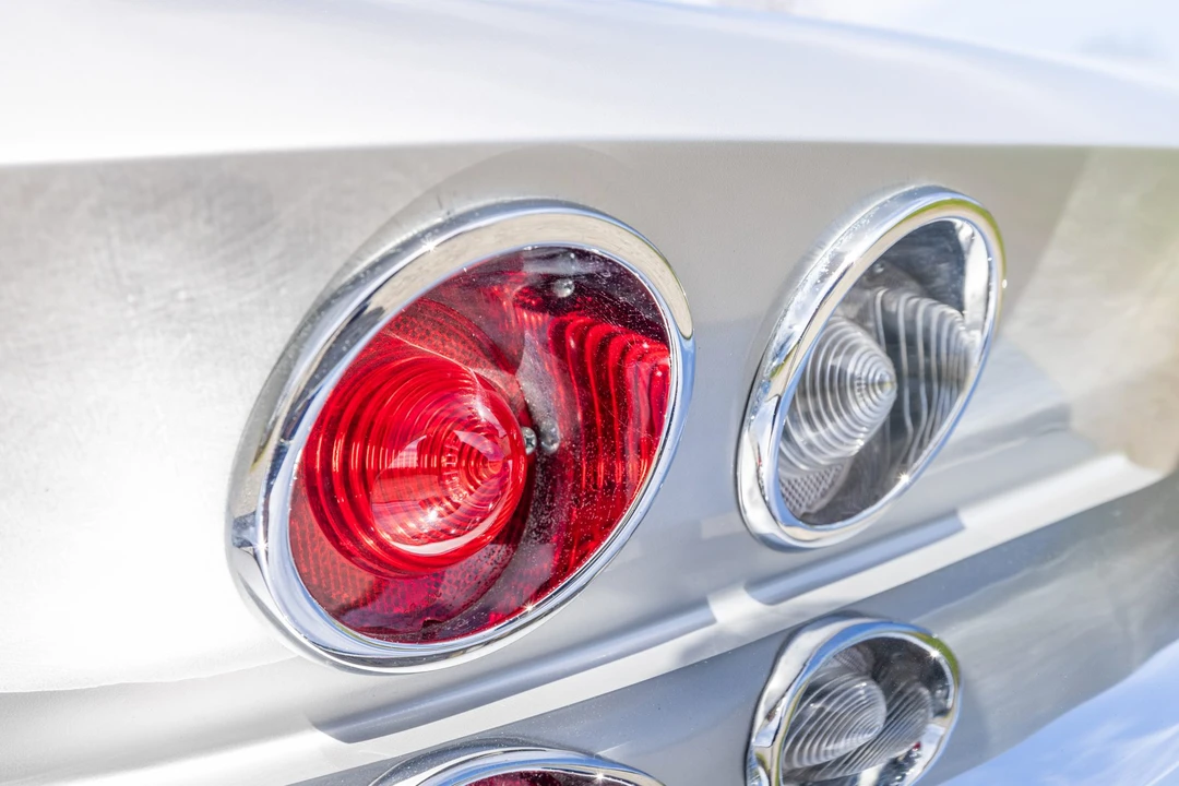 1966 Chevrolet Corvette C2 - Image 20 of 31