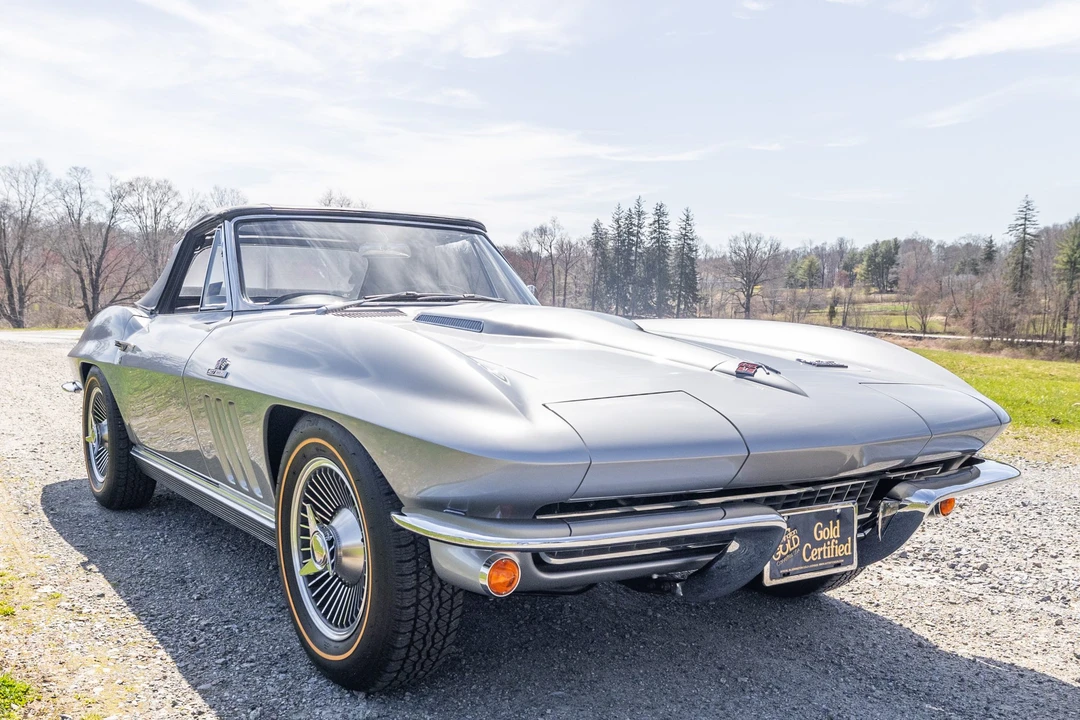 1966 Chevrolet Corvette C2 - Image 11 of 31