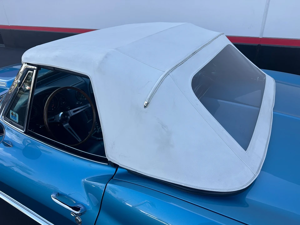1966 Chevrolet Corvette C2 - Image 15 of 31