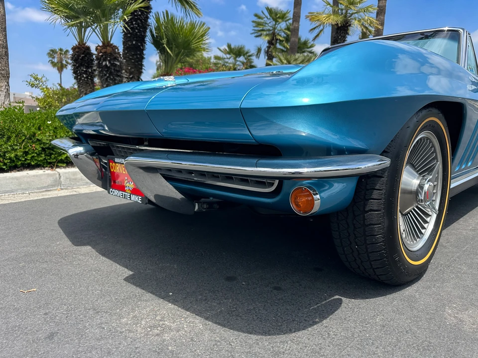 1966 Chevrolet Corvette C2 - Image 19 of 31