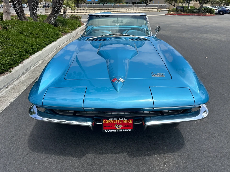 1966 Chevrolet Corvette C2 - Image 3 of 31