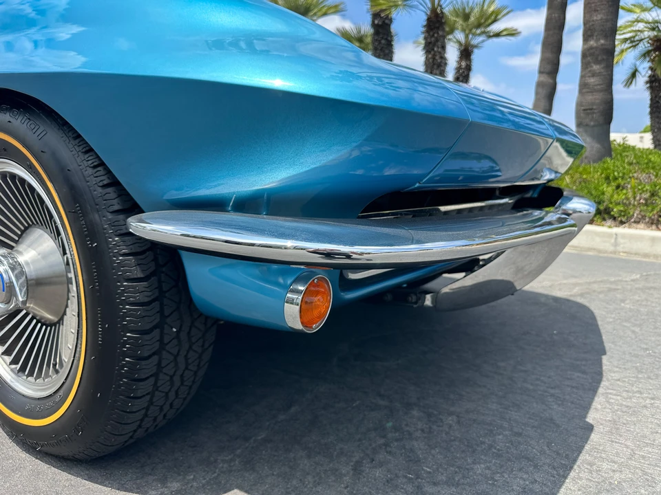 1966 Chevrolet Corvette C2 - Image 20 of 31