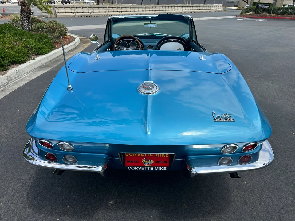 1966 Chevrolet Corvette C2 - Image 8 of 31